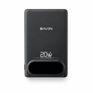 Battery pack bavin super slim con pantalla let
