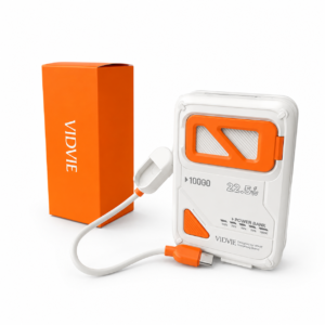 Battery pack vidvie desplegable