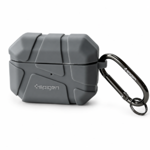 Case spigen silicone rigido