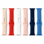 Correa de silicone