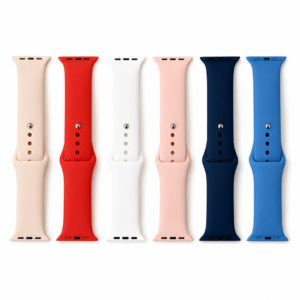 Correa de silicone