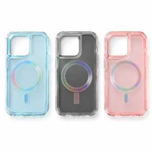 CX-360T1 Case 360 transparente