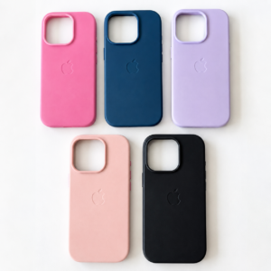 Case clásico de cuero