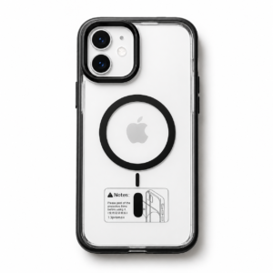 Case clásico transparente