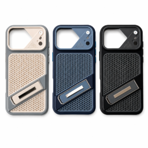 Case diseño de malla perforada