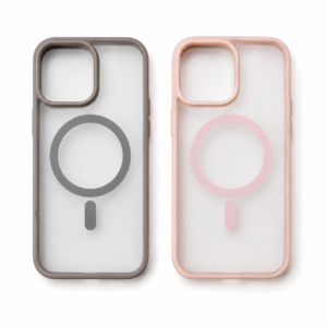 Case magsafe clear basico