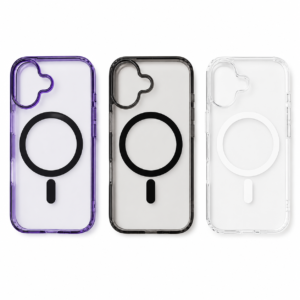Case transparente aumado