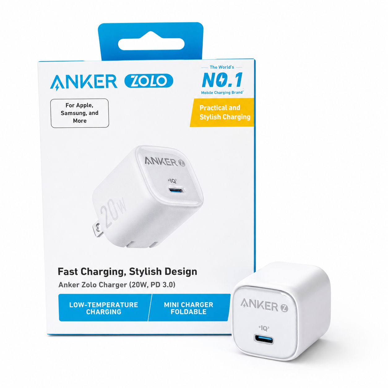 Cubo Anker 20W