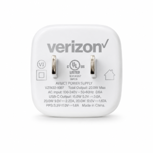 Cubo verizon 20w