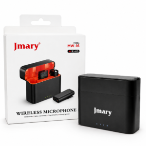 Microfonos Jmary