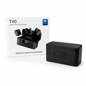 Microfonos T40