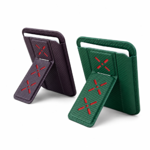 Wallet con soporte