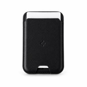 Wallet spigen negro