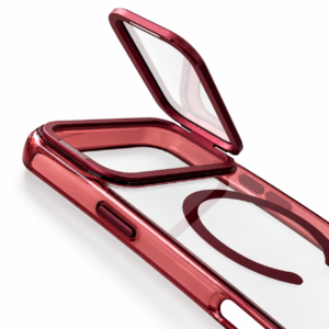 Case clear magsafe