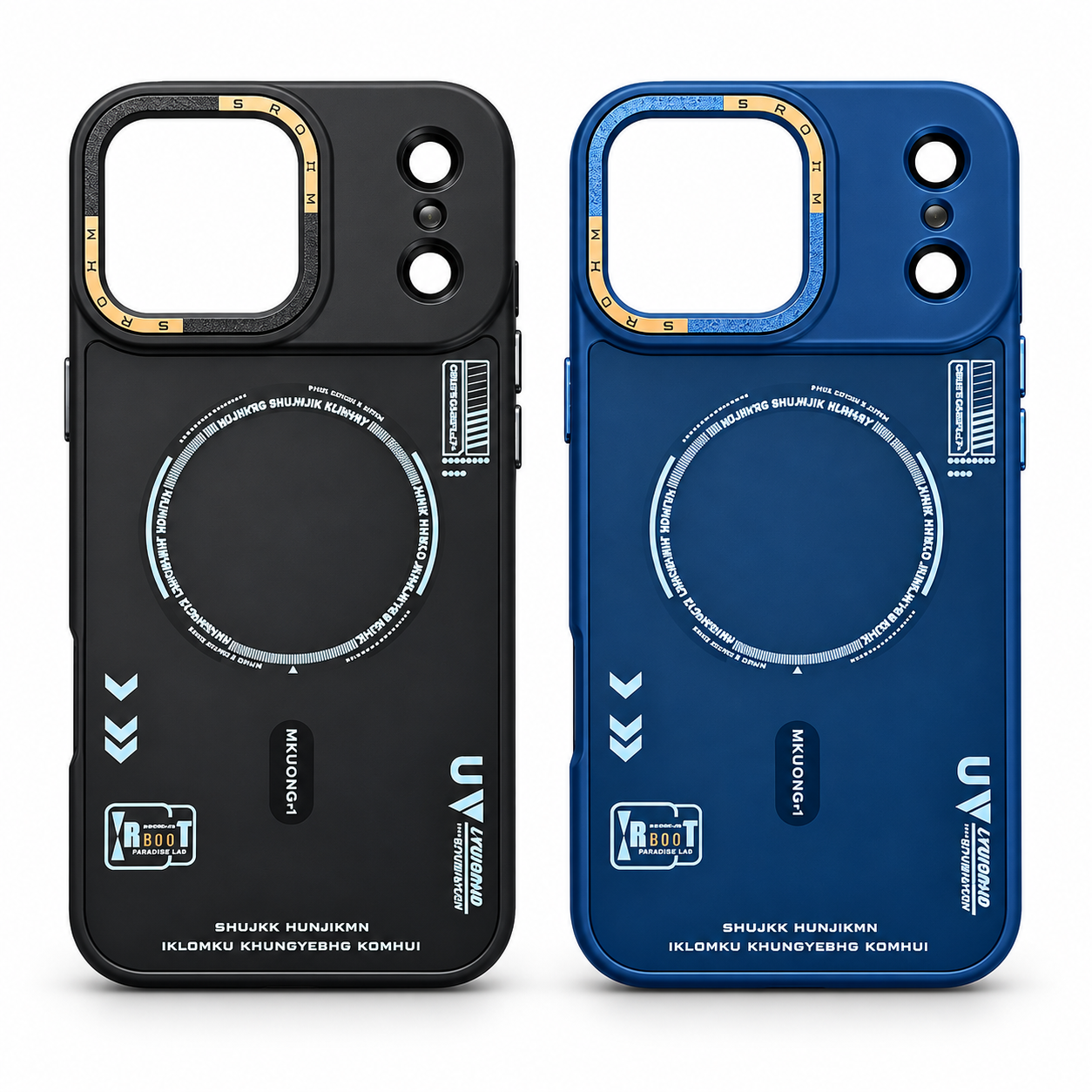 Case Shujkk