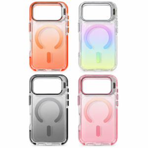Case tornasol clear