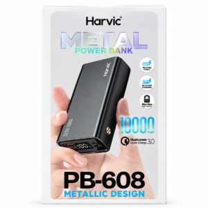 Power bank Harvic