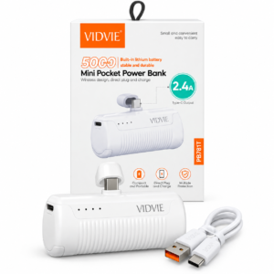 Power bank VIDVIE