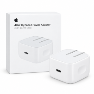 CB-40W1 Cubo Original de Apple 40w