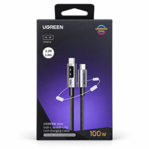 Cable ugreen 100w 1m