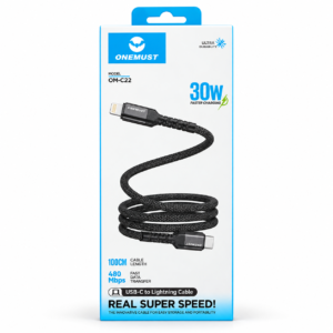 Cable onemust 30w