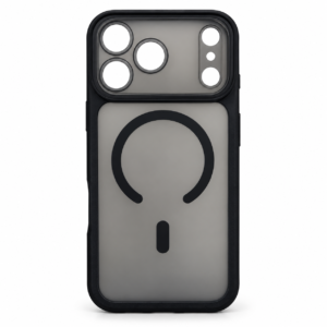 Case MagSafe negro mate