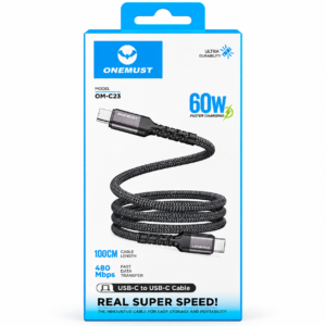 Cable onemust 60w